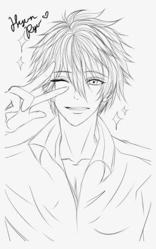 Zen & Jumin Han- Mystic Messengerლ(́◉◞౪◟◉‵ლ) #7233588