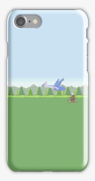 Pokemon Emerald Iphone 7 Snap Case #7233744