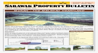 The Melanau Heartland #7233799