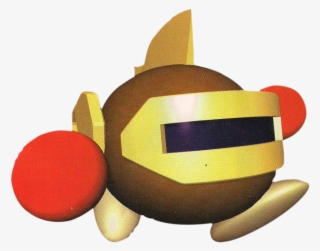 Sir Kibble N64 #7234310