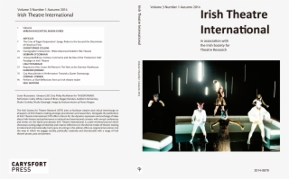 1, 2014 Table Of Contents #7234315