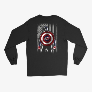 Carolina Hurricanes Captain America Marvel Hockey American #7234630 Carolina Hurricanes Captain America Marvel Hockey American #7234630