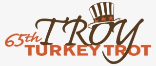 65th Annual Troy Turkey Trot Finisher Certificates #7234690