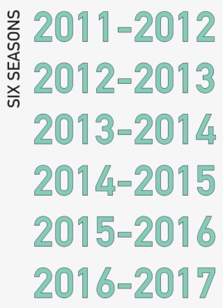 Six Seasons 2011-2017 #7234870