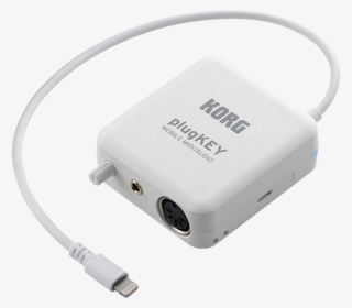 Korg Plugkey Mobile Midi/audio Interface For Ios Lighting #7235398 Korg Plugkey Mobile Midi/audio Interface For Ios Lighting #7235398