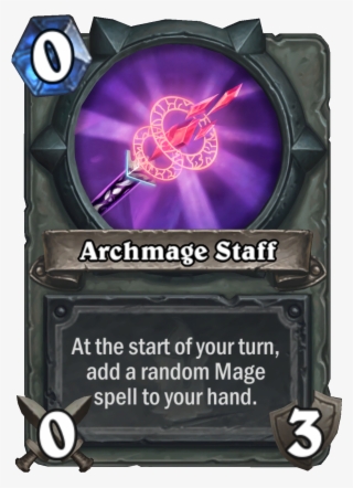 Archmagestaff #7235751
