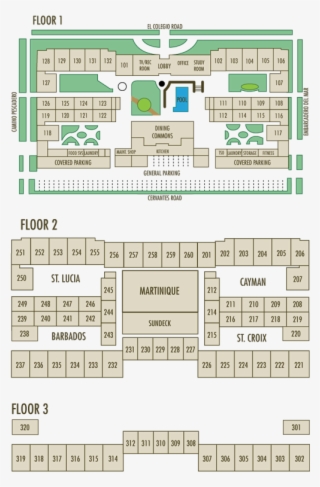 Tropicana Gardens #7236018