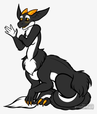 Jane The Kobold-taur #7236363