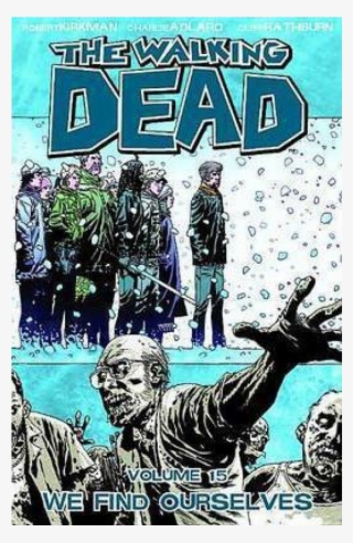 Купете The Walking Dead Vol #7236834