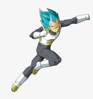 Vegeta Ssgss Png #7236836