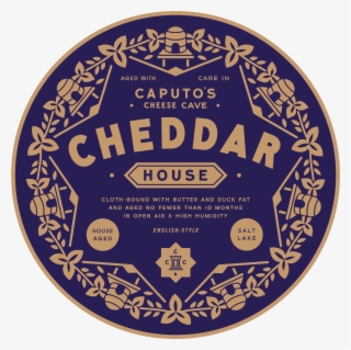 Caputo's House Cheddar Aged 10-months Per 1/2 Lb #7237331