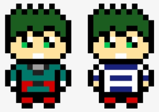 Chibi Izuku Midoriya #7237445 Chibi Izuku Midoriya #7237445
