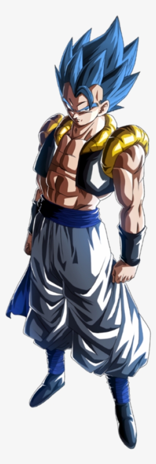 Gogeta Ssgss #7237499 Gogeta Ssgss #7237499