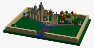 Pop-up Hogwarts Castle #7237556