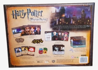 Hogwarts Battle Deck Building Game #7237754