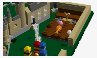 Pop-up Hogwarts Castle #7237820