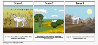 Snow Leopard #7237827 Snow Leopard #7237827