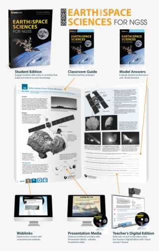 Earth And Space Sciences For Ngss #7237893