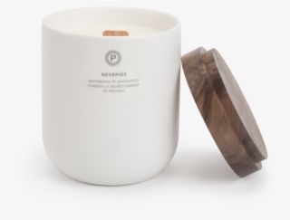 Reveries Ceramic Candle #7238005