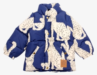 Mini Rodini Snow Leopard Jacket #7238119