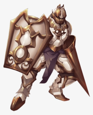 Knight Duke Transparent #7238241