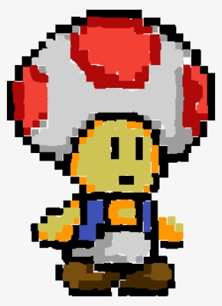 Mario Characters P #7238519