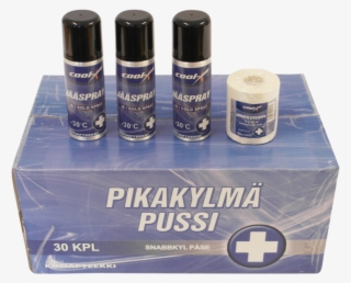 Cool X Care Package #7238567