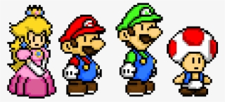 Mario Characters #7238571