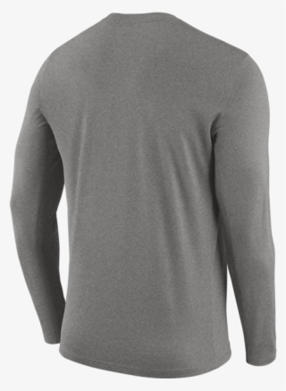 Dallas Mavericks Nike Practice Grey L/s Tee #7238636