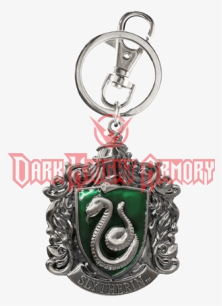 Slytherin Crest Keychain #7239103