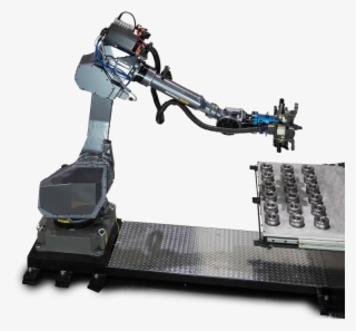 The Doocell Is A Modular Robot Cell That Automatically #7239212