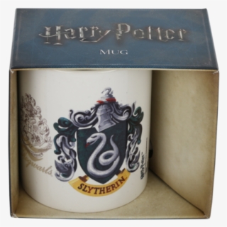 Slytherin Crest Png #7239284
