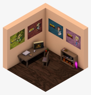 So I Made A Fur-k Isometric Thingy #7239342