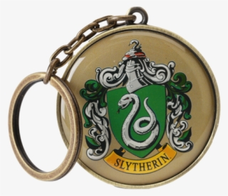 Slytherin Crest Png #7239450