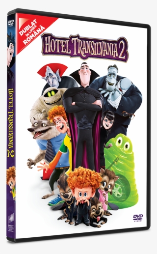 Hotel Transilvania 2 / Hotel Transylvania #7239553