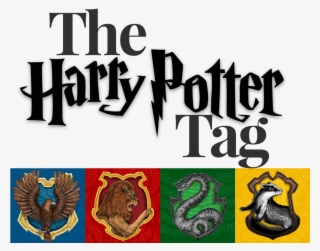 The Harry Potter Tag #7239555
