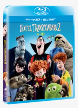 Hotel Transylvania 2 3d #7239603