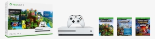 Xbox One S 1tb Minecraft Bundle Screen Shot 2 #7239960 Xbox One S 1tb Minecraft Bundle Screen Shot 2 #7239960