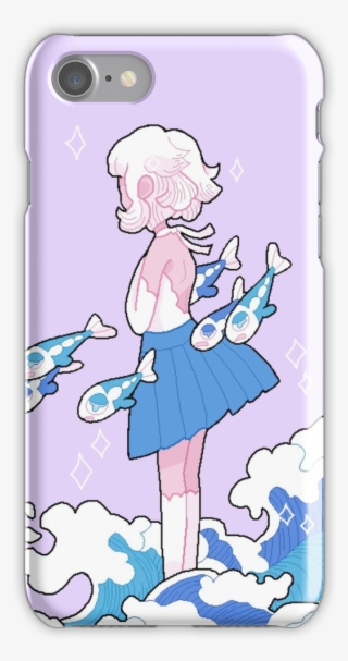 Wishiwashi Pinekid Iphone 7 Snap Case Iphone 8 Casos, #7240263