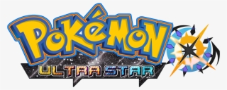 Pokemon Ultra Star Logo #7240415 Pokemon Ultra Star Logo #7240415