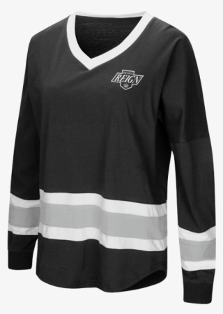 Ontario Reign Women's Marquee Long Sleeve T-shirt #7240638