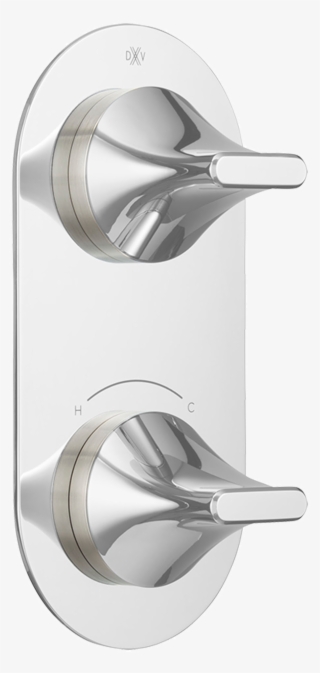 Dxv Modulus 2-handle Thermostatic Valve Trim #7240792