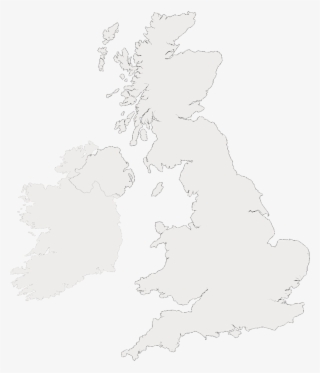 Uk Map - Venues #7241028