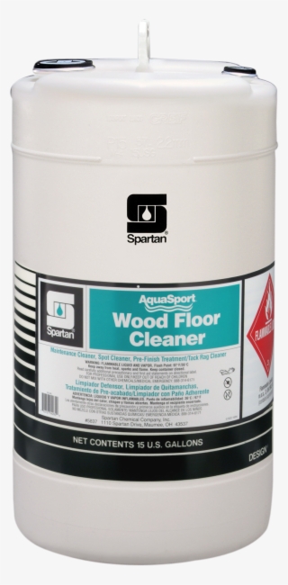 583715 Aquasport Wood Floor Cleaner #7241226