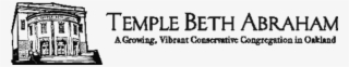 Temple Beth Abraham #7241515