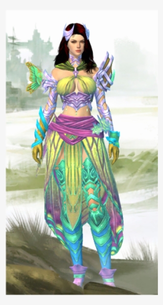 Luminescent Light Armor Matching With Bifrost #7241770