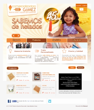 Comgomez Sa De Cv Competitors, Revenue And Employees #7241953