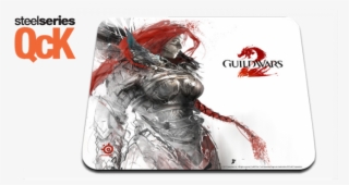 Gw2 Logo Png #7242270