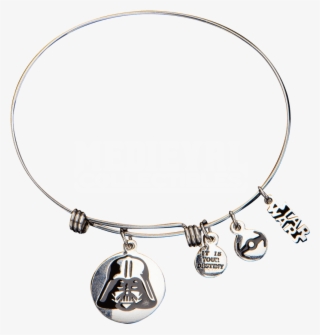 Star Wars Darth Vader Expandable Charm Bracelet #7242462 Star Wars Darth Vader Expandable Charm Bracelet #7242462