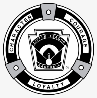 Little League Baseball Logo Png Transparent #7242579